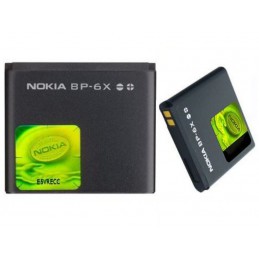 batteria nokia bp-6x