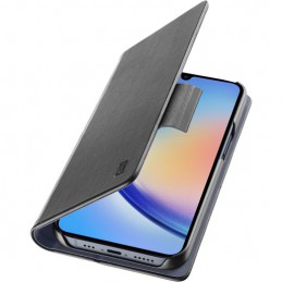 custodia a libro samsung a24 4g nera