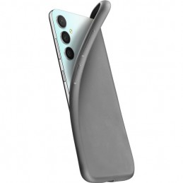 custodia gomma chroma galaxy a24 4g nera