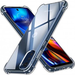 cover motorola e32 ultraprotettiva trasparente