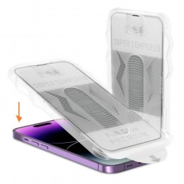 vetro temperato iphone x/xs...