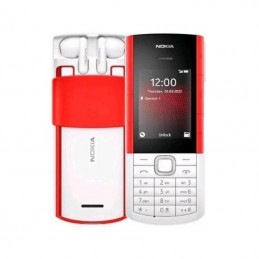 nokia 5710 bianco /  rosso...