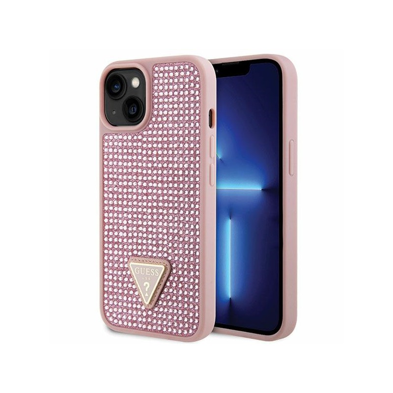 cover guess iphone 14 pink