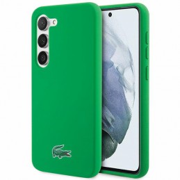 cover lacoste samsungs23 plus verde