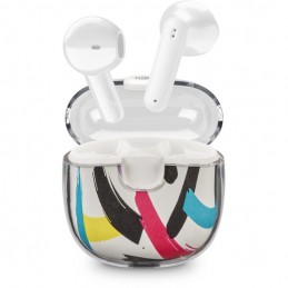 auricolare bt tws capsule fantasy color