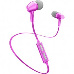 bluetooth stereo in ear bianco