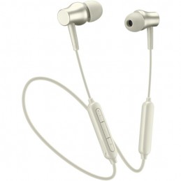 bluetooth stereo in ear beige