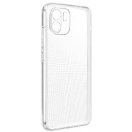custodia in tpu per redmi a2 trasparente