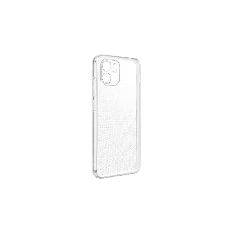 custodia in tpu per redmi a2 trasparente