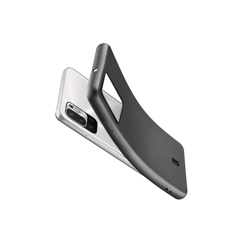 cover in tpu redmi 10 5g nera