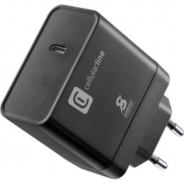 caricabatteria usb-c 65 watt nero senza cavo superfast charge