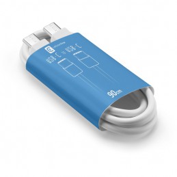 cavo dati usb-c / usb-c  tech away in confezione bulkacquisto minimo 3pz