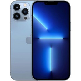 iphone 13 pro max 256 gb blu usato.grado estetico con segni di usurabatteria supeirore al 85% garanzia 12 mesi