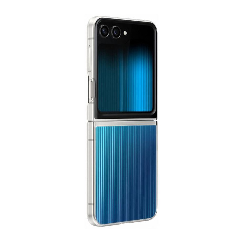 custodia samsung galaxy z flip 5 flipsuit rasparente