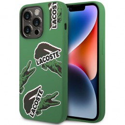 cover lacoste iphone 14 pro crocco