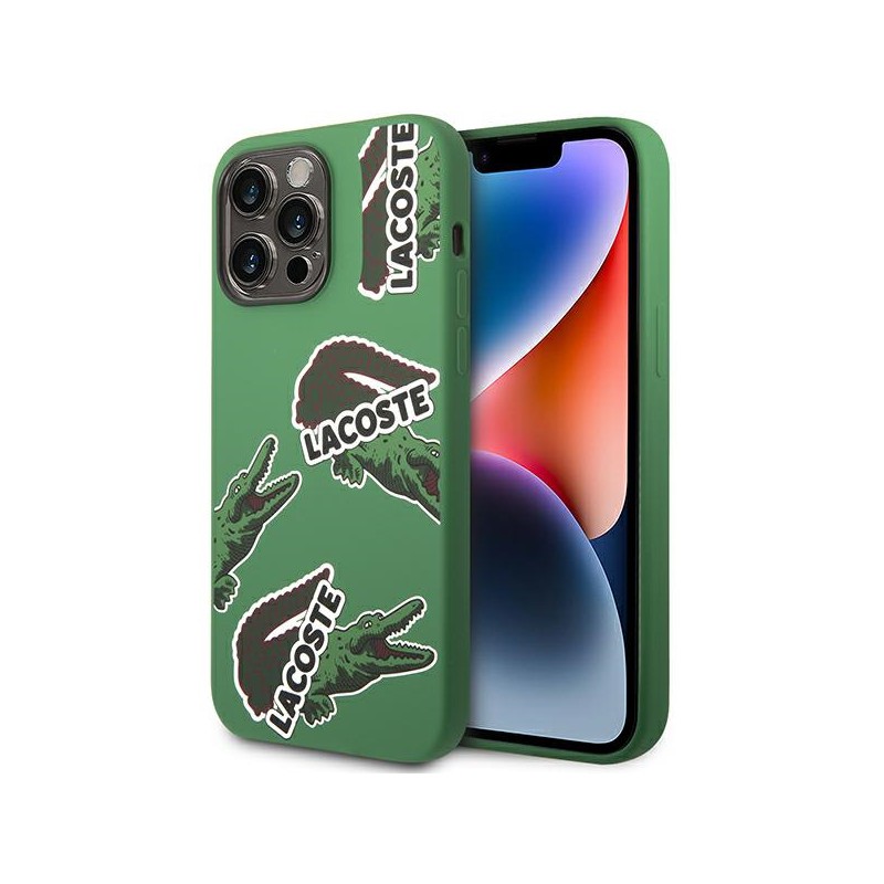 cover lacoste iphone 14 pro max crocco