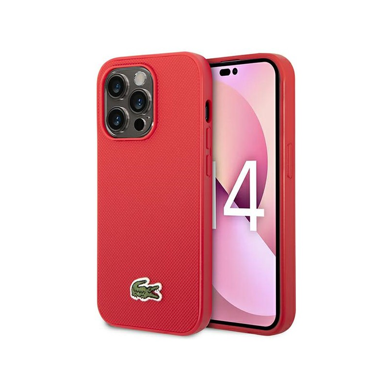 cover lacoste iphone 14 pro max red cover lacoste iphone 14 pro max red