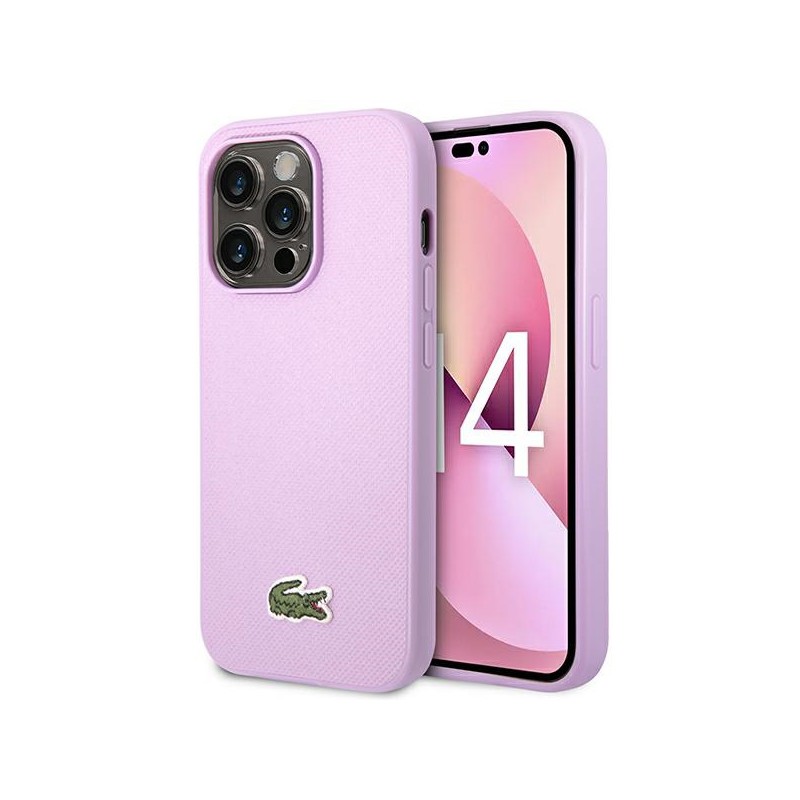 cover lacoste iphone 14 pro violet cover lacoste iphone 14 pro violet