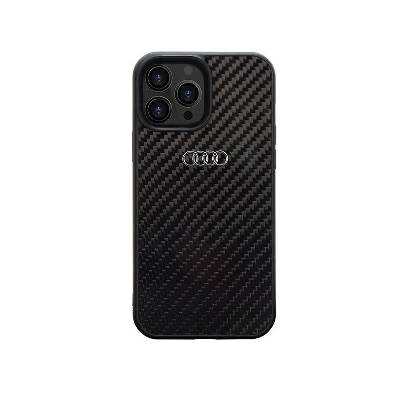cover audi iphone 13 pro max fibra di carbonio nera cover audi iphone 13 pro max fibra di carbonio nera