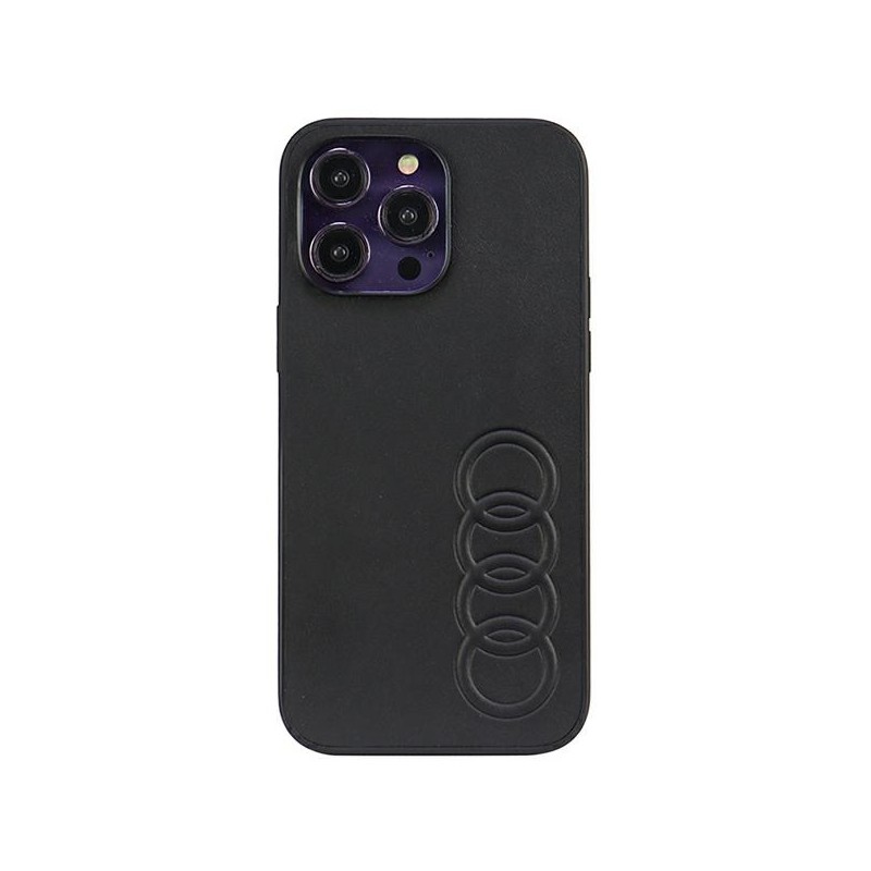 cover audi iphone 14 pro max nera cover audi iphone 14 pro max nera