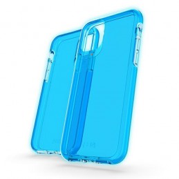 cover  silicone iphone 11 pro blu