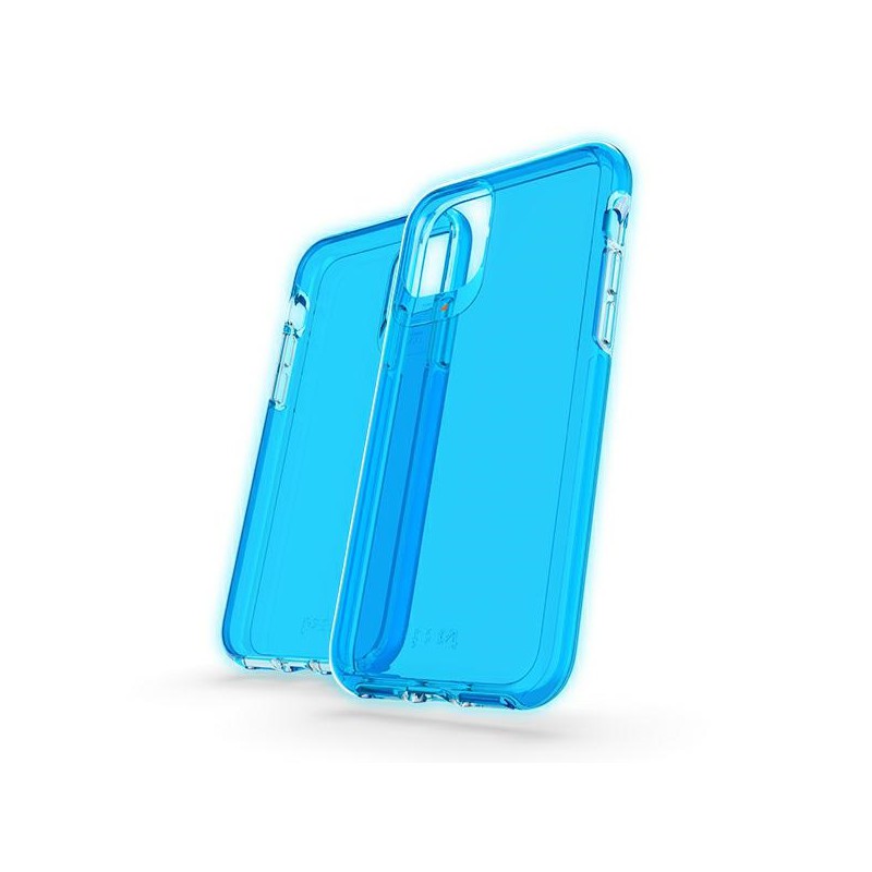 cover  silicone iphone 11 pro blu