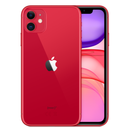 iphone 11 128 gb rosso...