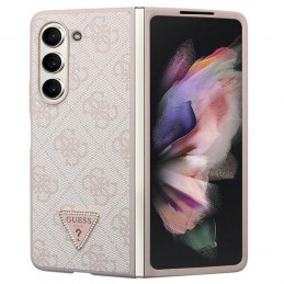 custodia guess galaxy z fold 4 pink