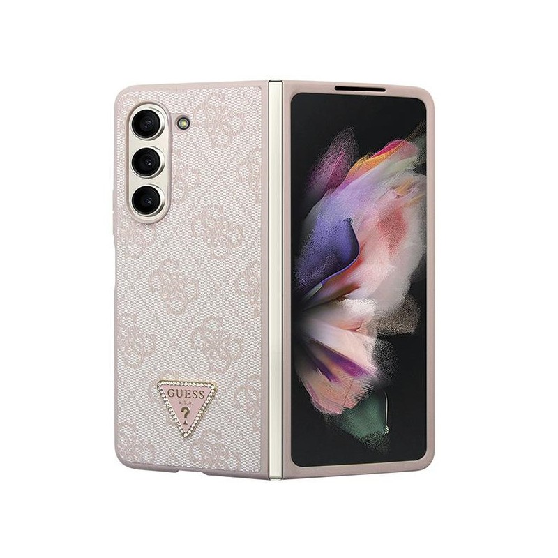 custodia guess galaxy z fold 4 pink