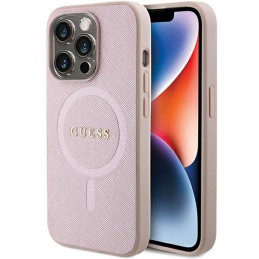 cover guess iphone 15 pro magsafe compatibile