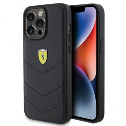 cover ferrari iphone 15 pro max vera pelle