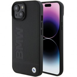 cover bmw iphone 15 vera pelle