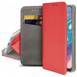 book magnetica moto e22 rossa