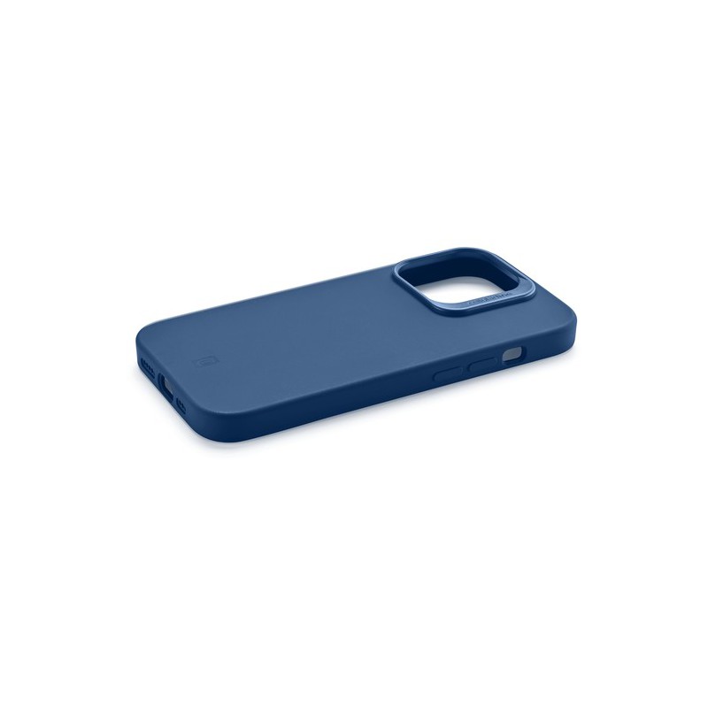 cover soft touch iphone 15 blu cover soft touch iphone 15 blu