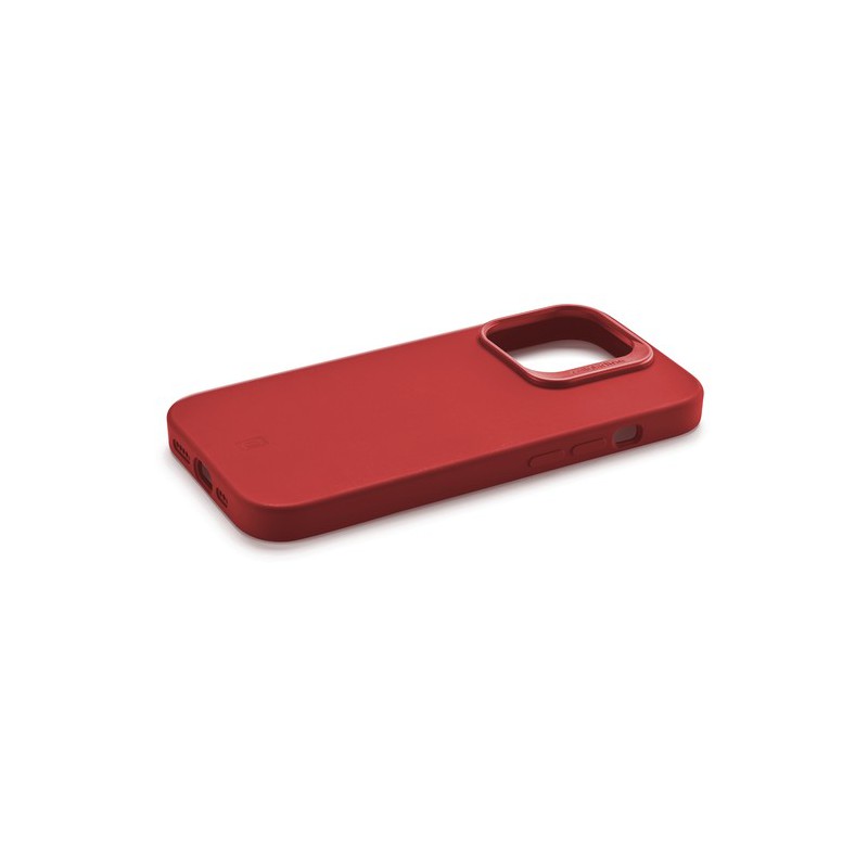 cover soft touch iphone 15 rossa cover soft touch iphone 15 rossa
