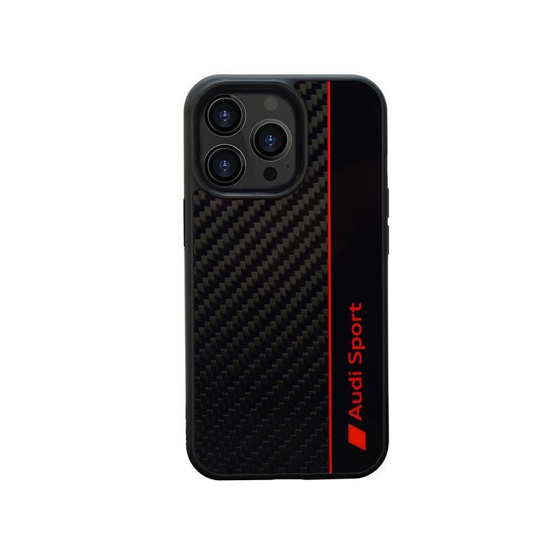 cover audi iphone 13 pro fibra di carbonio nera cover audi iphone 13 pro fibra di carbonio nera