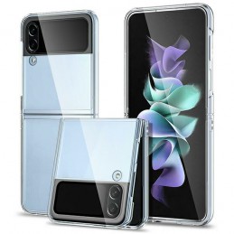 custodia galaxy z flip 4 trasparente