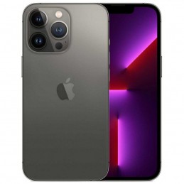iphone 13 pro 256 gb grey usato.grado estetico con segni di usurabatteria supeirore al 85% garanzia 12 mesi