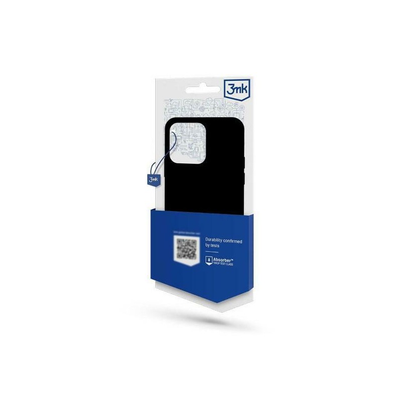 cover motorola e13 silicone nera