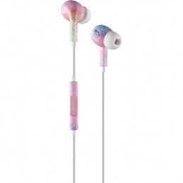 auricolari vivavoce in-ear arcobaleno