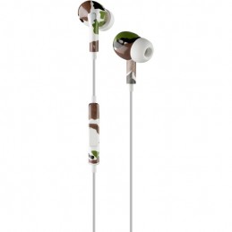 auricolari vivavoce in-ear camouflage