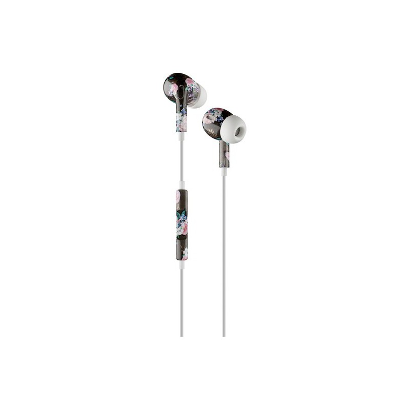 auricolari vivavoce in-ear fiori