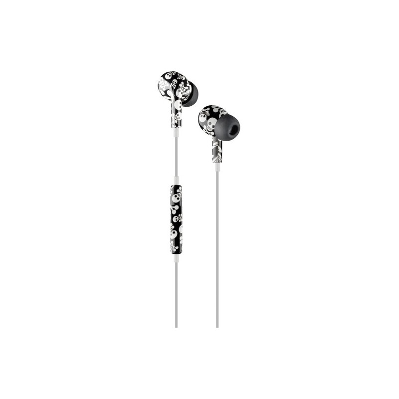 auricolari vivavoce in-ear skull