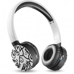 cuffie bluetooth con microfono