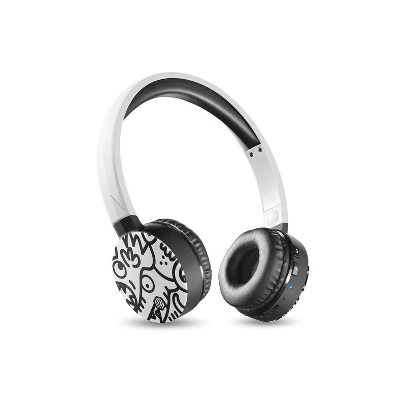 cuffie bluetooth con microfono
