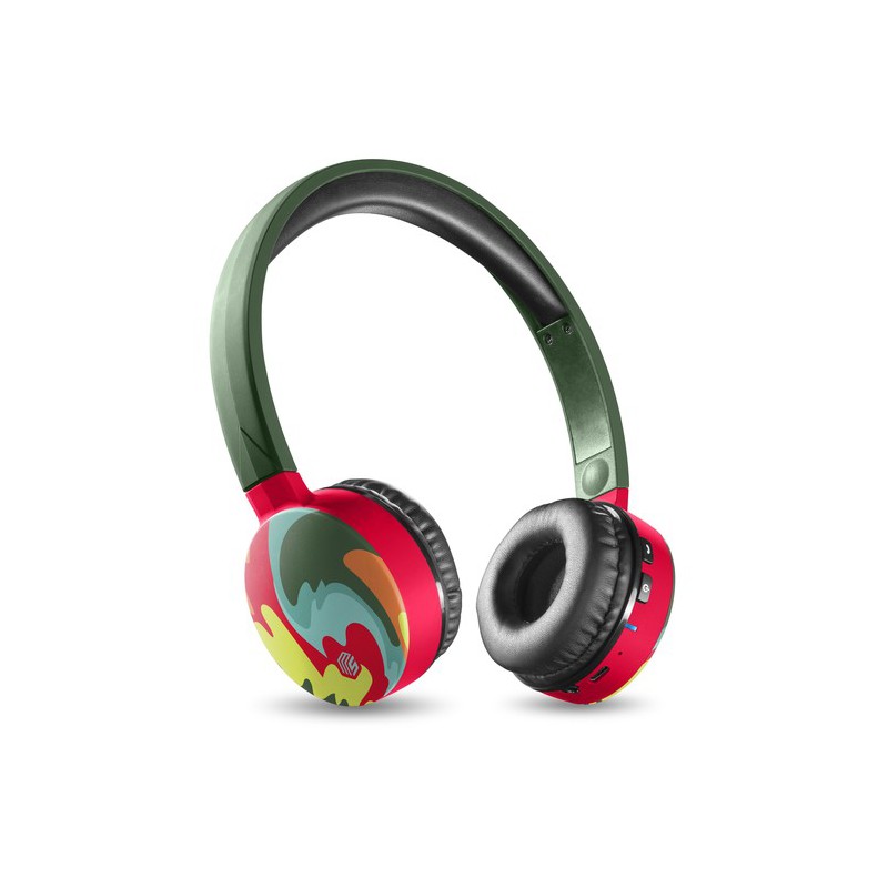 cuffie bluetooth con microfono