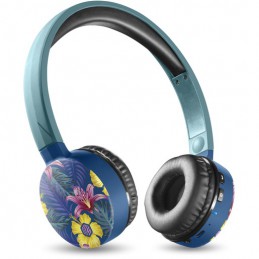 cuffie bluetooth con microfono