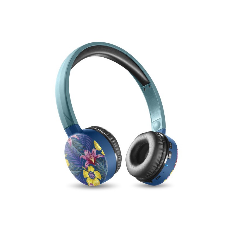 cuffie bluetooth con microfono