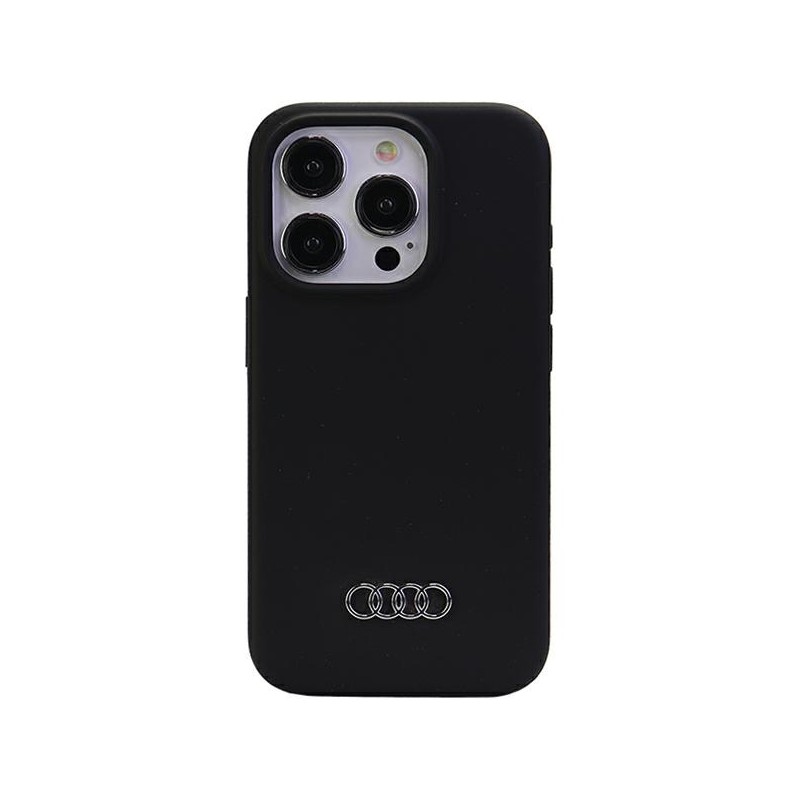 cover audi iphone 15 pro max nera cover audi iphone 15 pro max nera