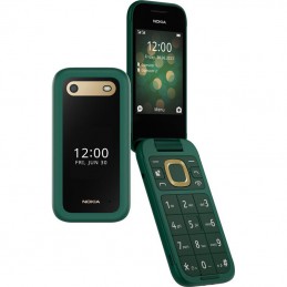 nokia 2660 dual sim verde